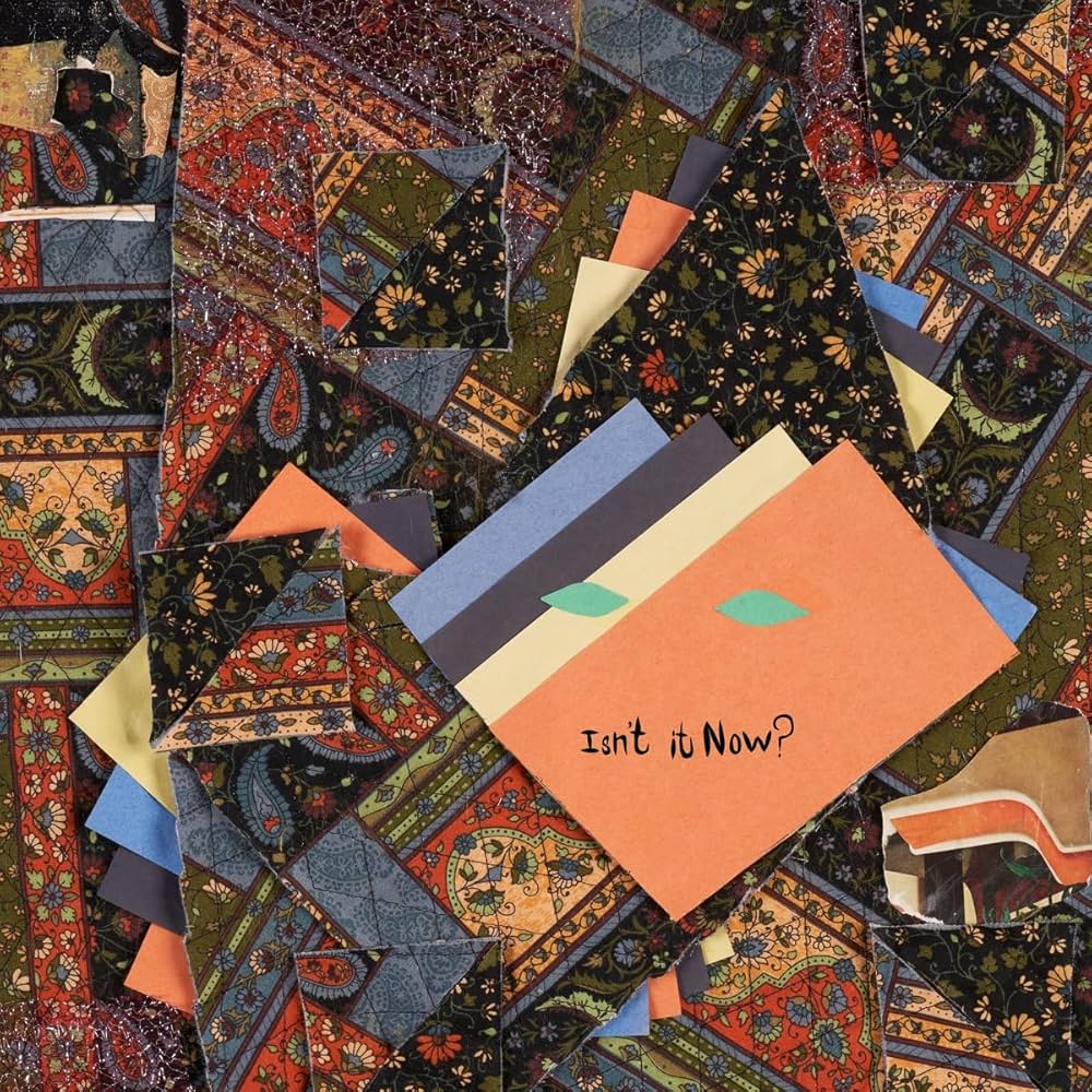 欧2LP Animal Collective Isnt It Now? WIGLP528 Domino /00520 Animal Collective - Isn't It Now? (Exclusive Limited Double